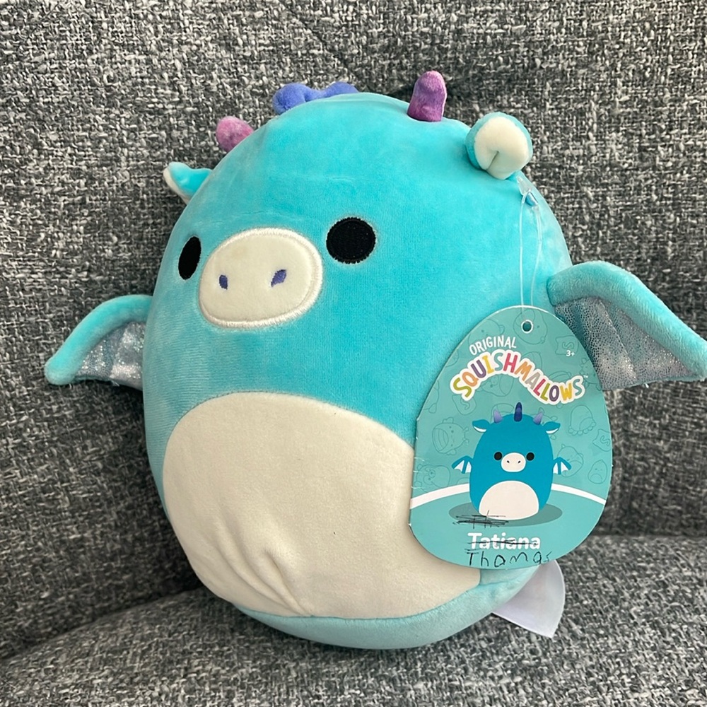 Tatiana Squishmallow